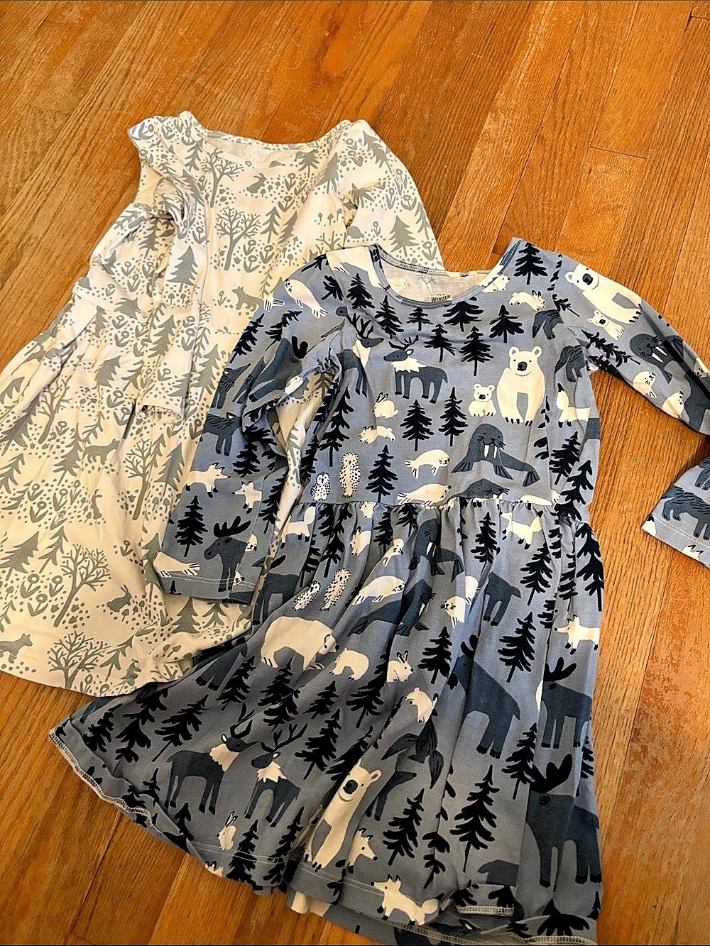 Long Sleeve winter dresses